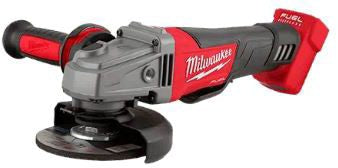 Milwaukee 2780-20 M18 FUEL 4-1/2 / 5 Grinder, Paddle Switch No-Lock (Tool only)