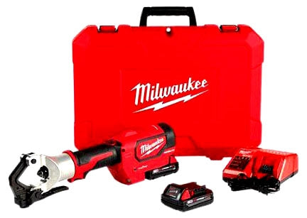 Milwaukee 287722 M18 FORCE LOGIC 750 MCM Dieless Crimper