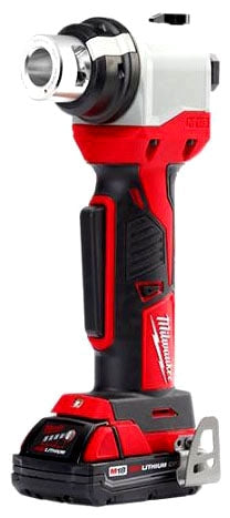 Milwaukee 2935CU-21S M18 Cable Stripper Kit with 17 Cu THHN / XHHW Bushings