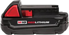 Milwaukee 48-11-1815 M18 Compact REDLITHIUM Battery