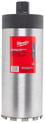 Milwaukee 48173080 8 Diamond Premium Wet Core Bit