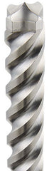 Milwaukee 48203916 Carbide Tipped SDS-Max Percussion Drill Bit 5/8 in x 7-1/2 in x 13 in