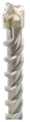 Milwaukee 48-20-7228 Carbide Tipped SDS-Plus Masonry Drill Bit 7/8 Inch Cutting Diameter 10 Inch Length