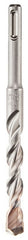 Milwaukee 48-20-7413 M12 2-Cutter Rotary Hammer Drill Bit 3/16 In. X 8 In. X 10 In.