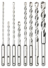 Milwaukee Tool 48-20-7673 8PC SDS Plus M/2 Packout Kit