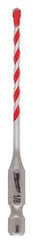 Milwaukee 48-20-9005 SHOCKWAVE Carbide Hammer Drill Bit 3/16 x 2 x 4