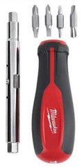 Milwaukee 48-22-2760 11-In-1 Screwdriver ECX