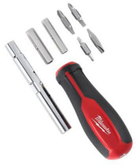 Milwaukee 48-22-2760 11-In-1 Screwdriver ECX