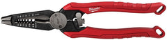 Milwaukee 48-22-3078 7in1 High-Leverage Combination Pliers