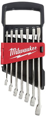 Milwaukee 48-22-9507 7PC COMBINATION WRENCH KIT METRIC