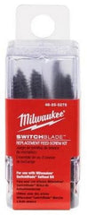 Milwaukee 48-25-5275 SwitchBlade Replacement Feed Screw Kit