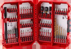 Milwaukee 48-32-4097 SHOCKWAVE Impact Duty Drill & Drive Set - 60PC