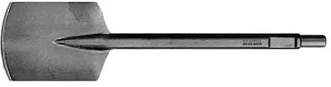 Milwaukee 48622095 Clay Spade 4-1/2 In. x 16-3/4 In.