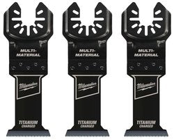 MILWAUKEE 49-25-1233 OSCILLATING MULTI-TOOLS