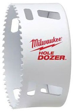 Milwaukee 49569654 5-1/2 HOLE DOZER Bi-Metal Hole Saw