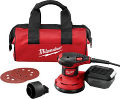 Milwaukee 603421 5 Random Orbit Palm Sander 3 Amp