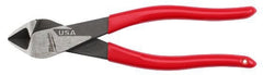 Milwaukee MT508 8 Diagonal Dipped Grip Cutting Pliers (USA)