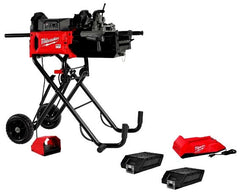 Milwaukee Tool MXF512-2XC MX FUEL Pipe Threading Machine