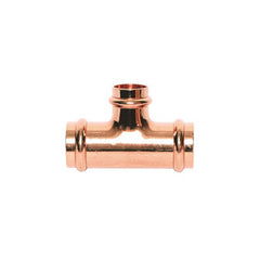 Mueller PF40247 Copper Tee P X P X P, 2'' X 1'' X 1''