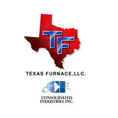 Texas Furnace 4102802 Blower Assembly - High-Performance Commercial HVAC Component