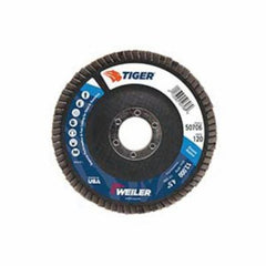 Tiger 50706 Coated Abrasive Flap Disc 4-1/2 in Diameter 120 Grit Replacement MPN