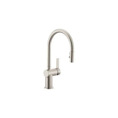 Moen 7622SRS Cia Pulldown Faucet Power Spot Resist Stainless One-Handle Pulldown Kitchen Faucet