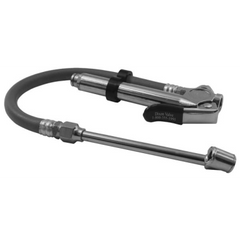 Dixon Valve & Coupling D101 Heavy Duty Tire Gauge 12 Hose