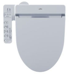 Toto SW2034T20#01 Toilet Washlet Elongated 15-3/8 Inch