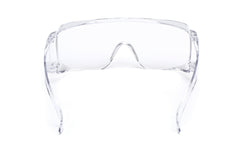 3M 7100086111 Tour-Guard V Series Economy Safety Glasses Clear Lens Frameless Frame