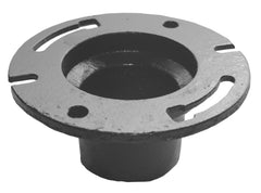 Tyler Pipe 010616 Closet Flange 4 in Nominal No-Hub