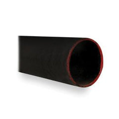 Tyler Pipe 006770 2 In. X 10 Ft. No Hub Cast Iron Soil Pipe