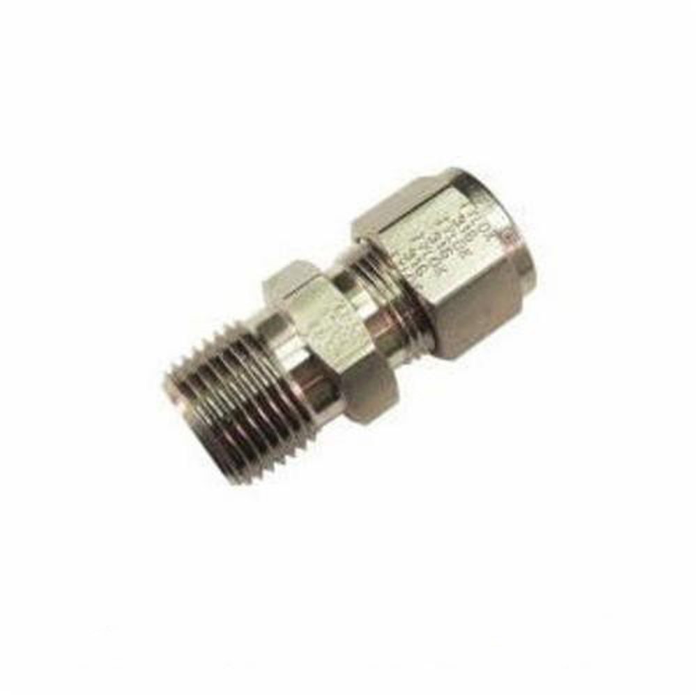 TYLOK SS-16-DMC-16 CBC-LOK MALE CONNECTOR SS 1X1