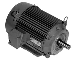 U.S. Motors U2P3DC Unimount TEFC 2 HP 3-Phase 1175 RPM Motor