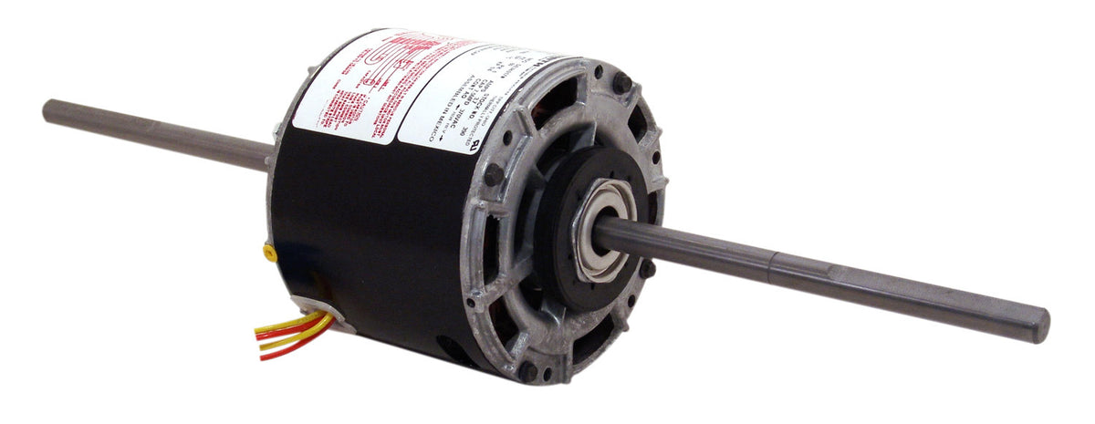 Century U596 OEM Replacement Motor 1/8 HP 1075 RPM 277V