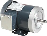 Marathon Motors U759P General Purpose Motor - 1-1/2 HP 1800 RPM 3 PH 208-230/460V Replacement for U759