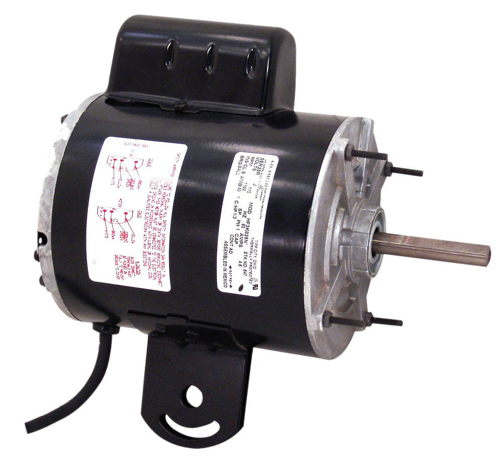 Century U969A OEM Replacement Motor 1/2 HP 115/230V