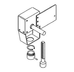 Belimo UGLK1008 Retrofit Kit for Siebe 1.5 to 2 inch VB9 Pre 94