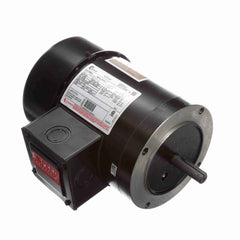 Century UH062L General Purpose Motor 0.5 HP 1725 RPM Y56C 200-230/460V Three Phase Motor