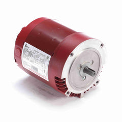 Century UH1042L Hot Water Circulating Pump Motor 3/4 HP 208-230/460 Volt 1725 RPM 56CZ Frame