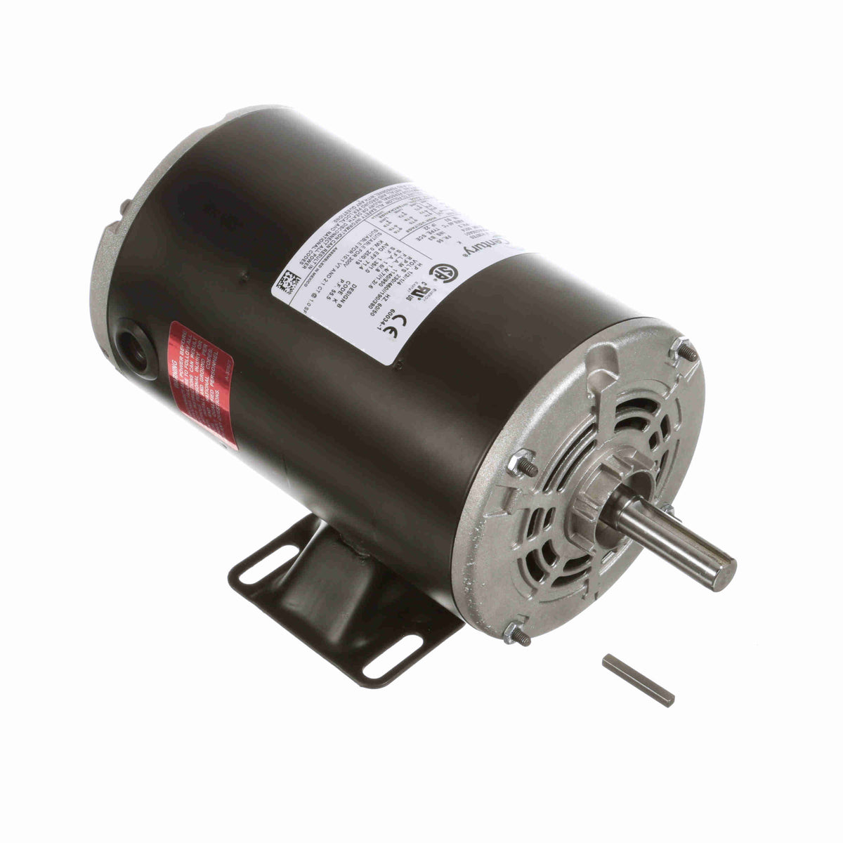 Century UH267ES General Purpose Motor 1/3 HP 230/460 Volts