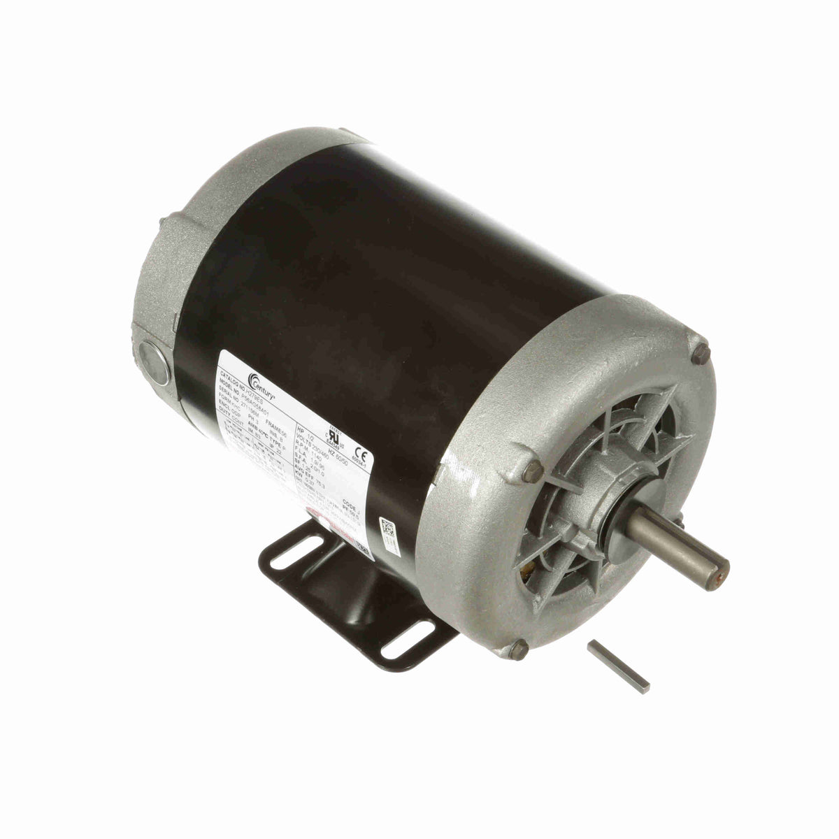 Century UH279ES General Purpose Motor Polyphase 230/460 Volts 0.5 HP 1140 RPM