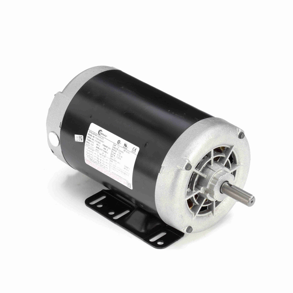 Century UH534LES General Purpose Motor 1 1/2 HP 230/460 Volts