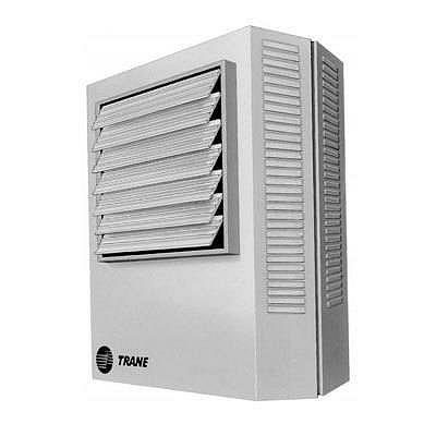 TRANE UHEC031C0C0 Electric Unit Heater, 3.3kw, 277v 1ph