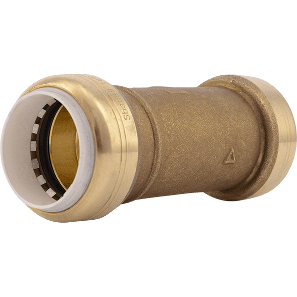 CASH-ACME Cash-acme UIP3020 Pvc Slip Coupling 1 Inch Ips