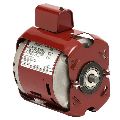 Nidec-US Motors 3257 Motor 1/6HP 1725RPM 115V ODP