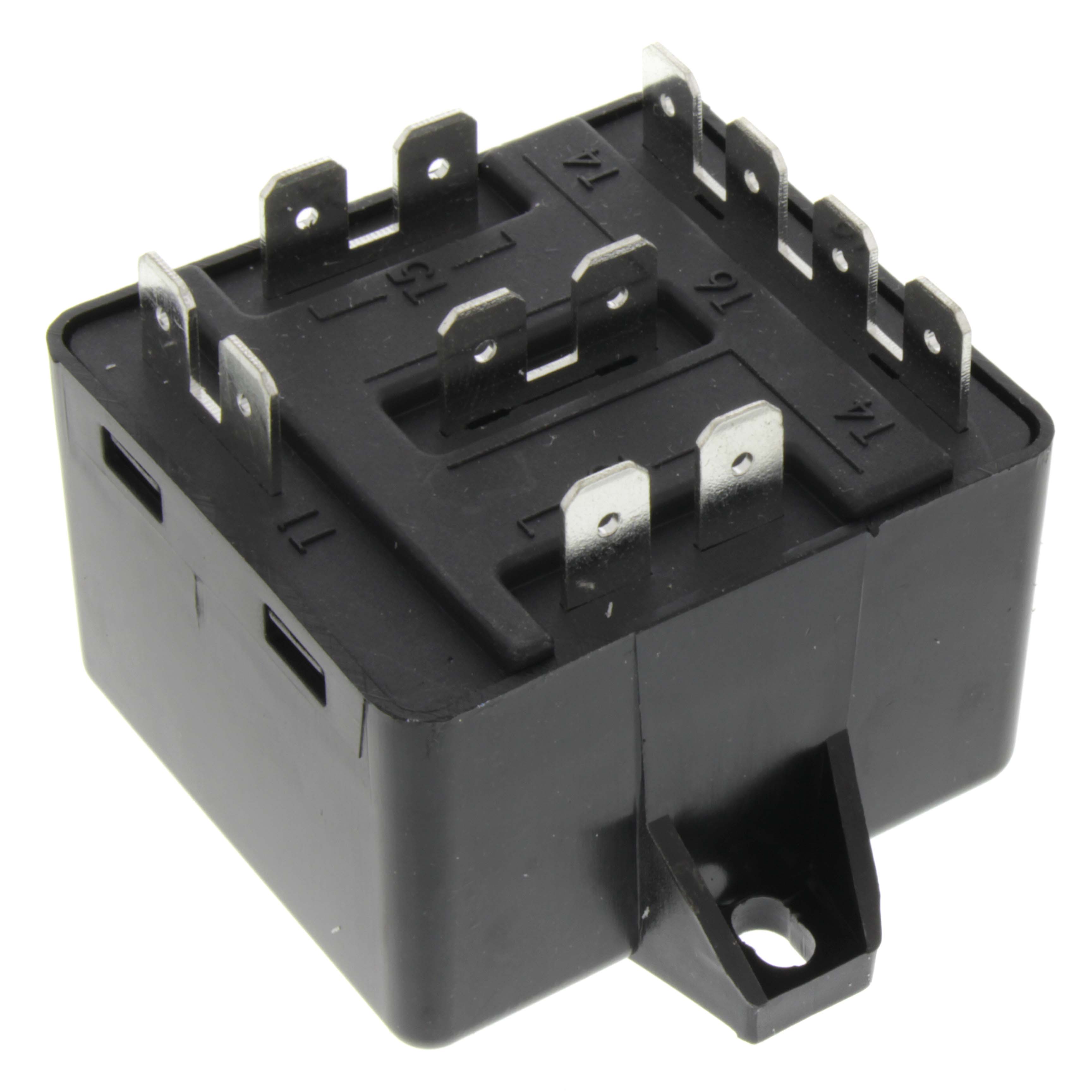 ICM Controls UMSR-50B-LF Universal Motor Starting Relay