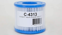 Unicel C-4313 Replacement Filter Cartridge 2.5 Sq.Ft. Aqua Leisure