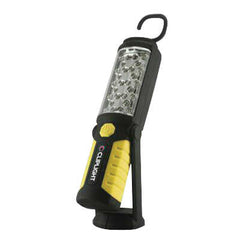 Cliplight 24-458 Work Light Flashlight 160 Lumens 33 LEDs Pivot