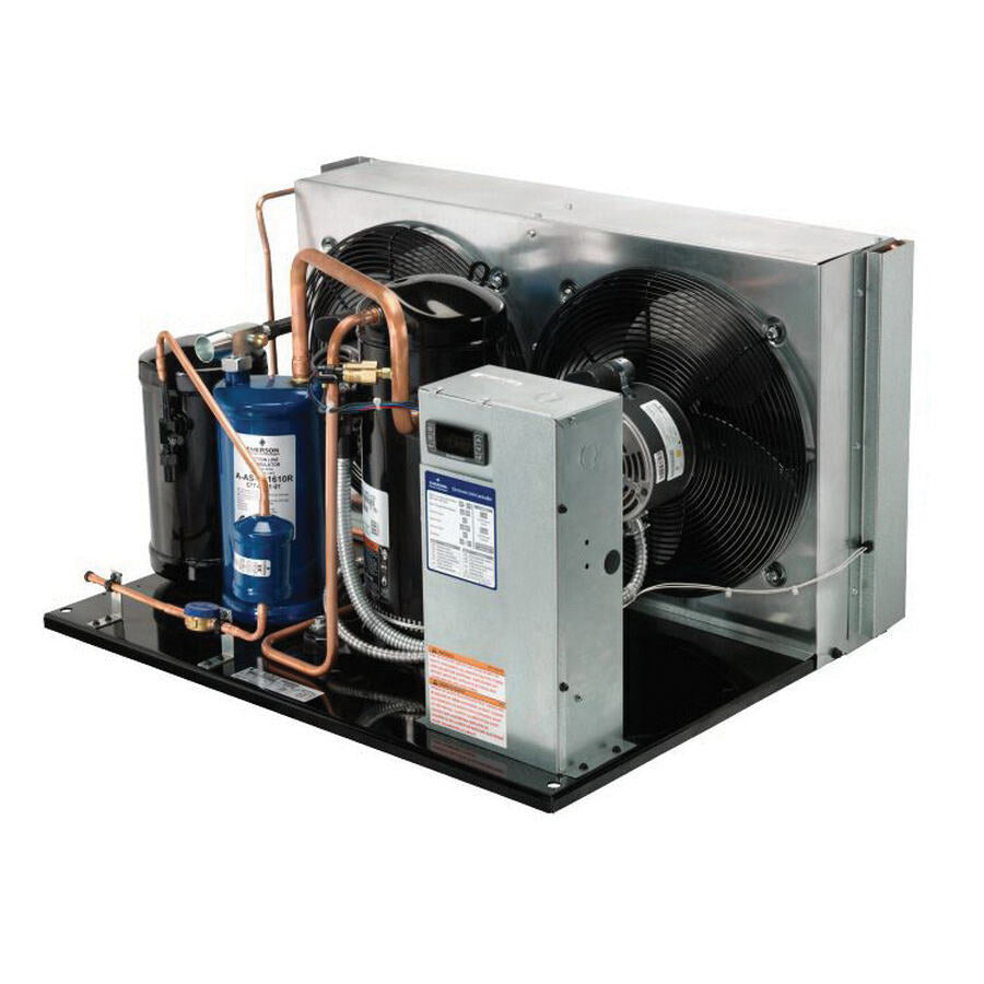 Copeland FFAP-032Z-CFV-071 Refrigeration Condensing Unit 3-1/4 HP 230/1 Multiple Temperatures