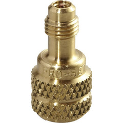 CPS Products AD87 Brass Adapter 1/2 x 1/4 in. Female x Male